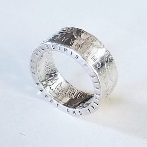 Münzring 10 Mark