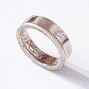Münzring 100 Yen